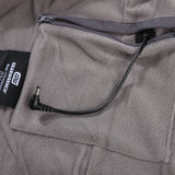 Final Sale - ORORO x GearWrench® Men's Heated Fleece Jacket (Battery Set Not Included)