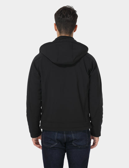 Men's Classic Heated Jacket & Extra Mini 5K Battery