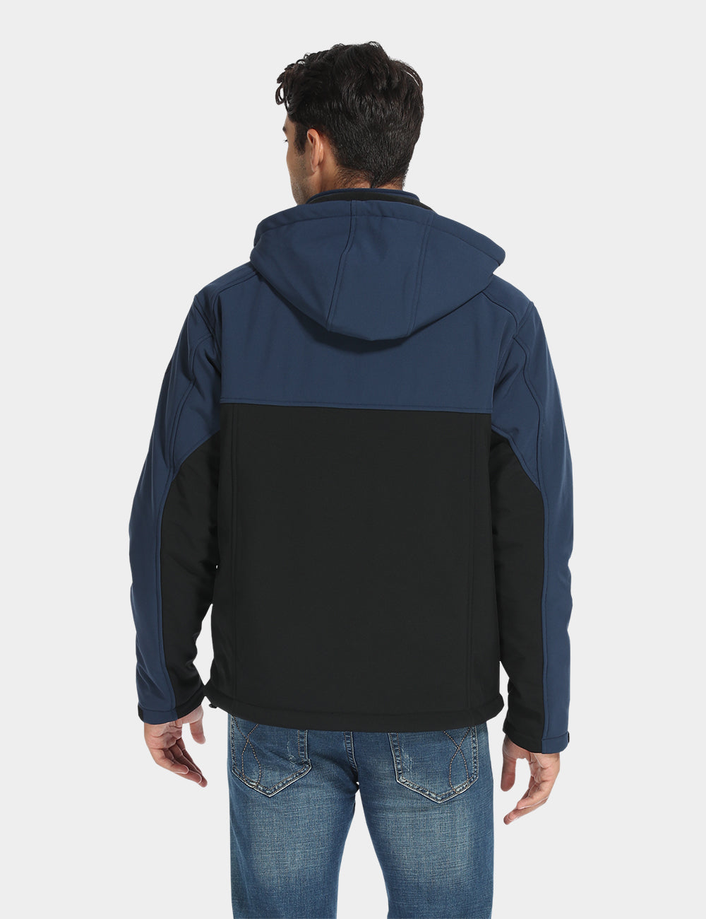 Men's Dual Control Heated Jacket | 5 Heating Zones & 20 Hrs | ororo®
