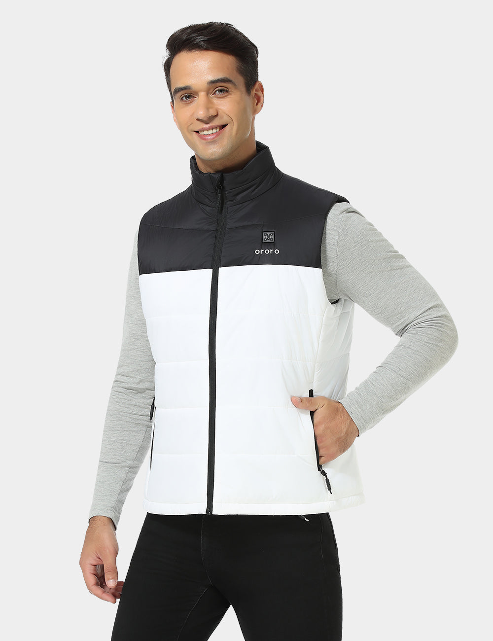 Men's Classic Heated Vest (Final Sale)