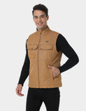 ORORO x GearWrench® Men's Heated Work Vest