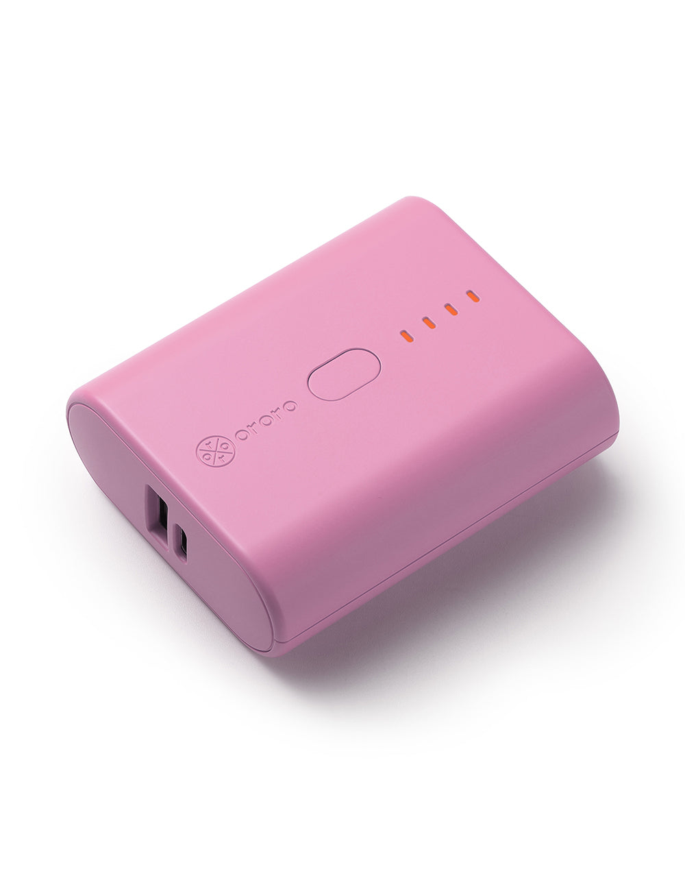 Mini 5K Battery (4800 mAh) - pink