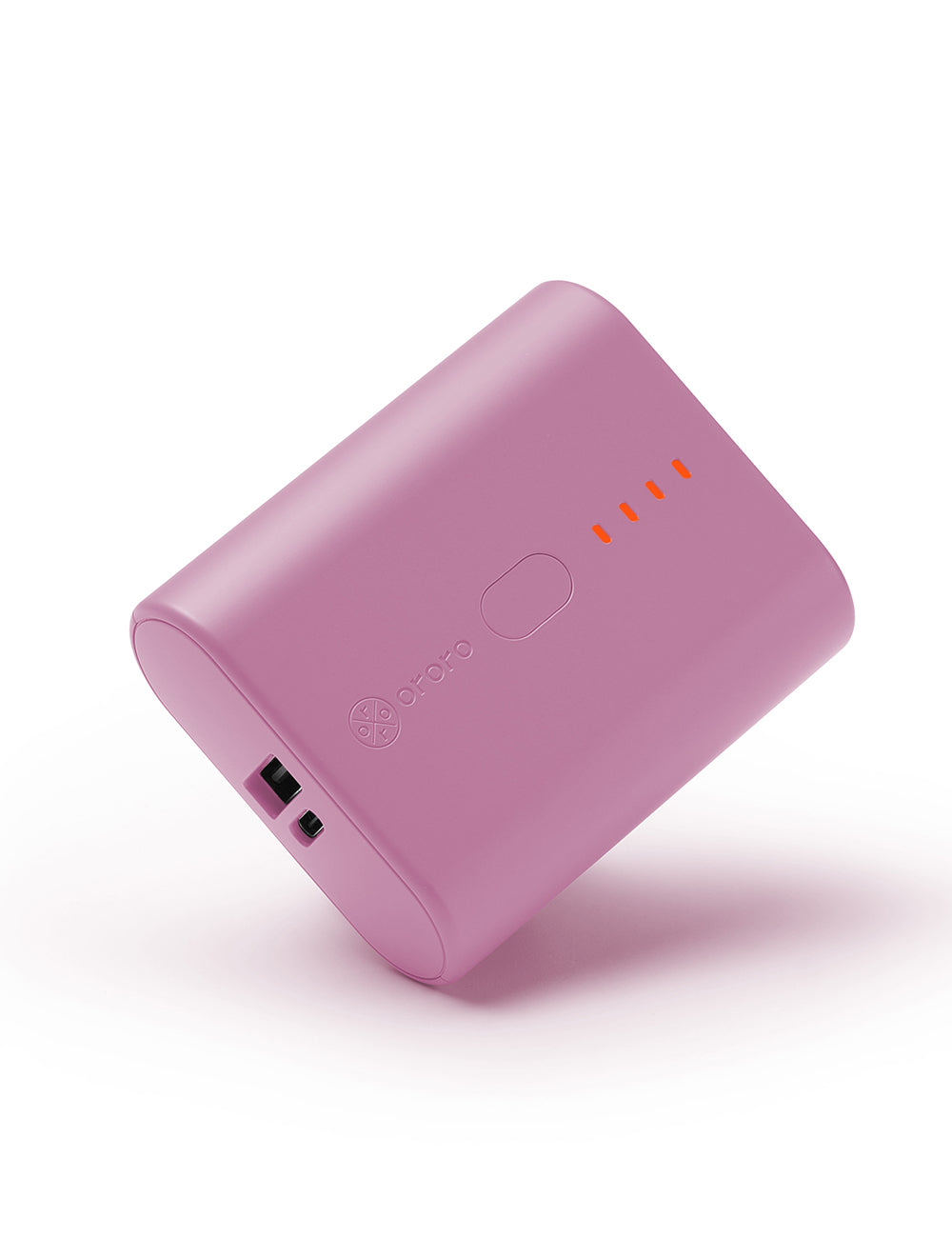 Mini 5K Battery (4800 mAh) - pink