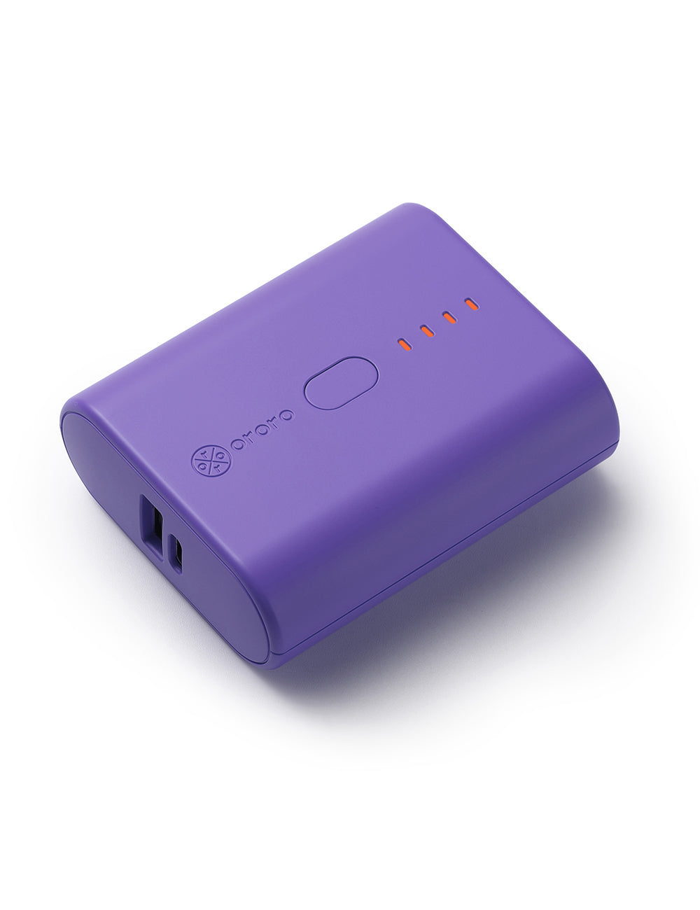 Mini 5K Battery (4800 mAh) - purple