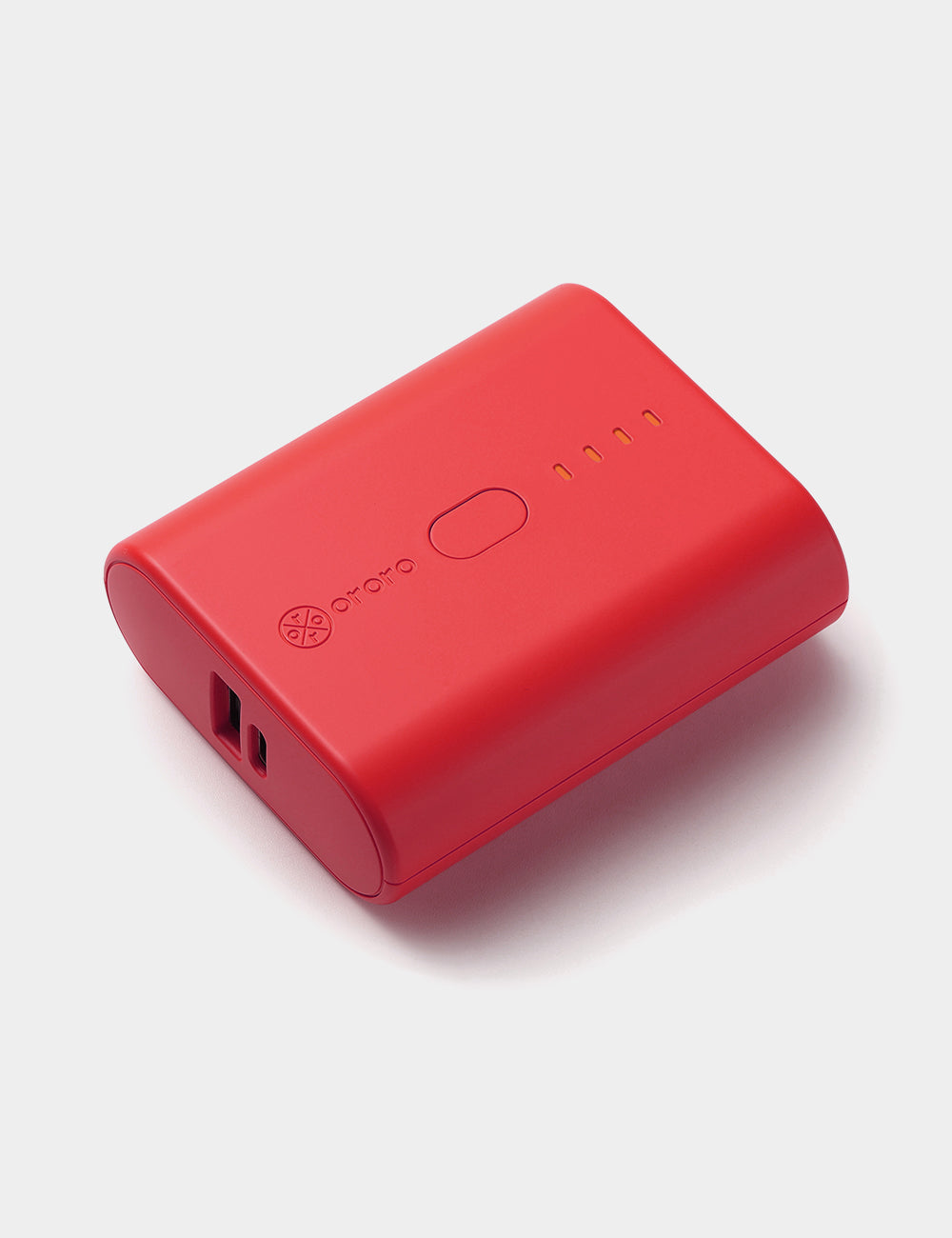 Mini 5K Battery (4800 mAh) - red