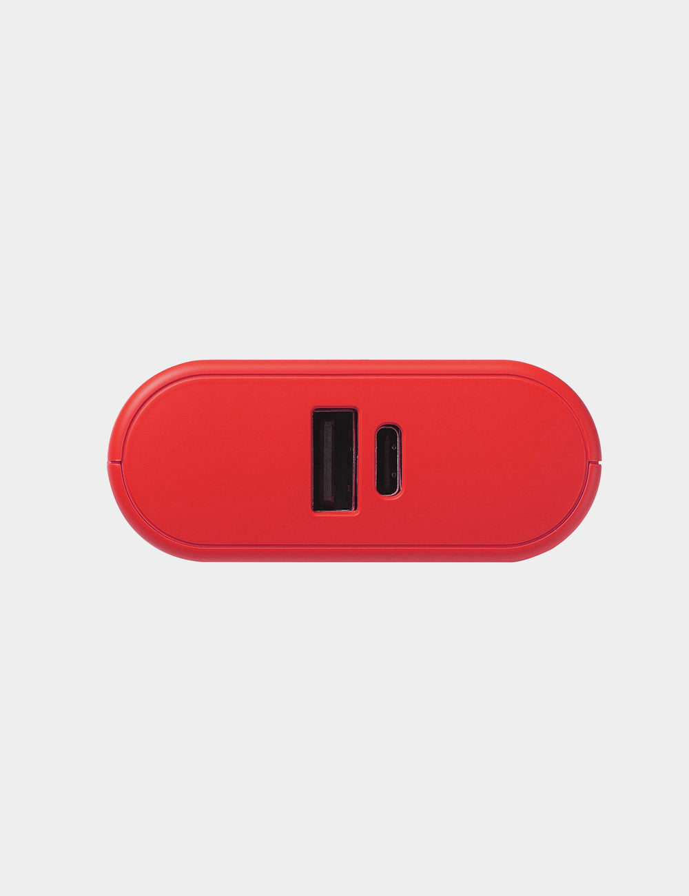 Mini 5K Battery (4800 mAh) - red