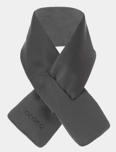 Unisex Heated Scarf 2.0 - Gray view 1