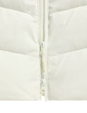 Durable Two-Way Zipper - Milk White